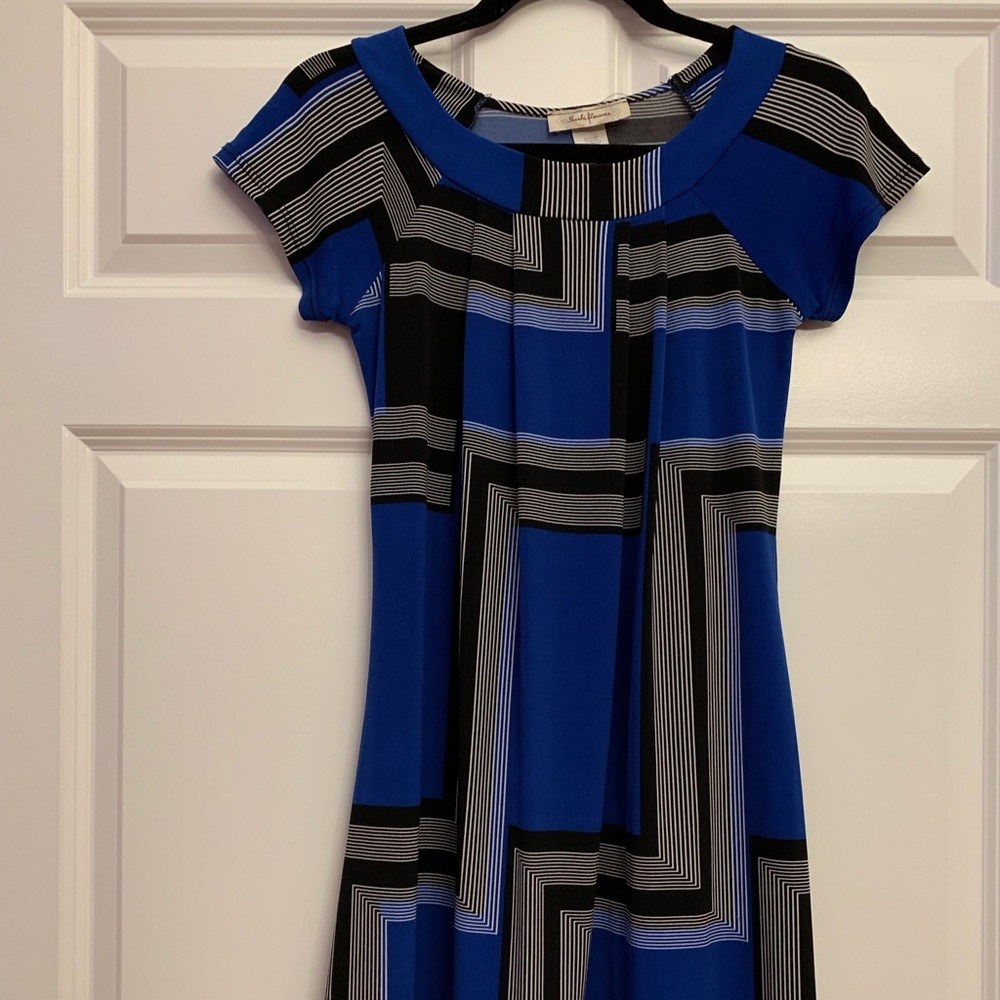 Pretty in Blue!